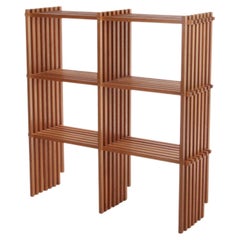 Vintage Room Divider or Bookcase, Denmark, 1960
