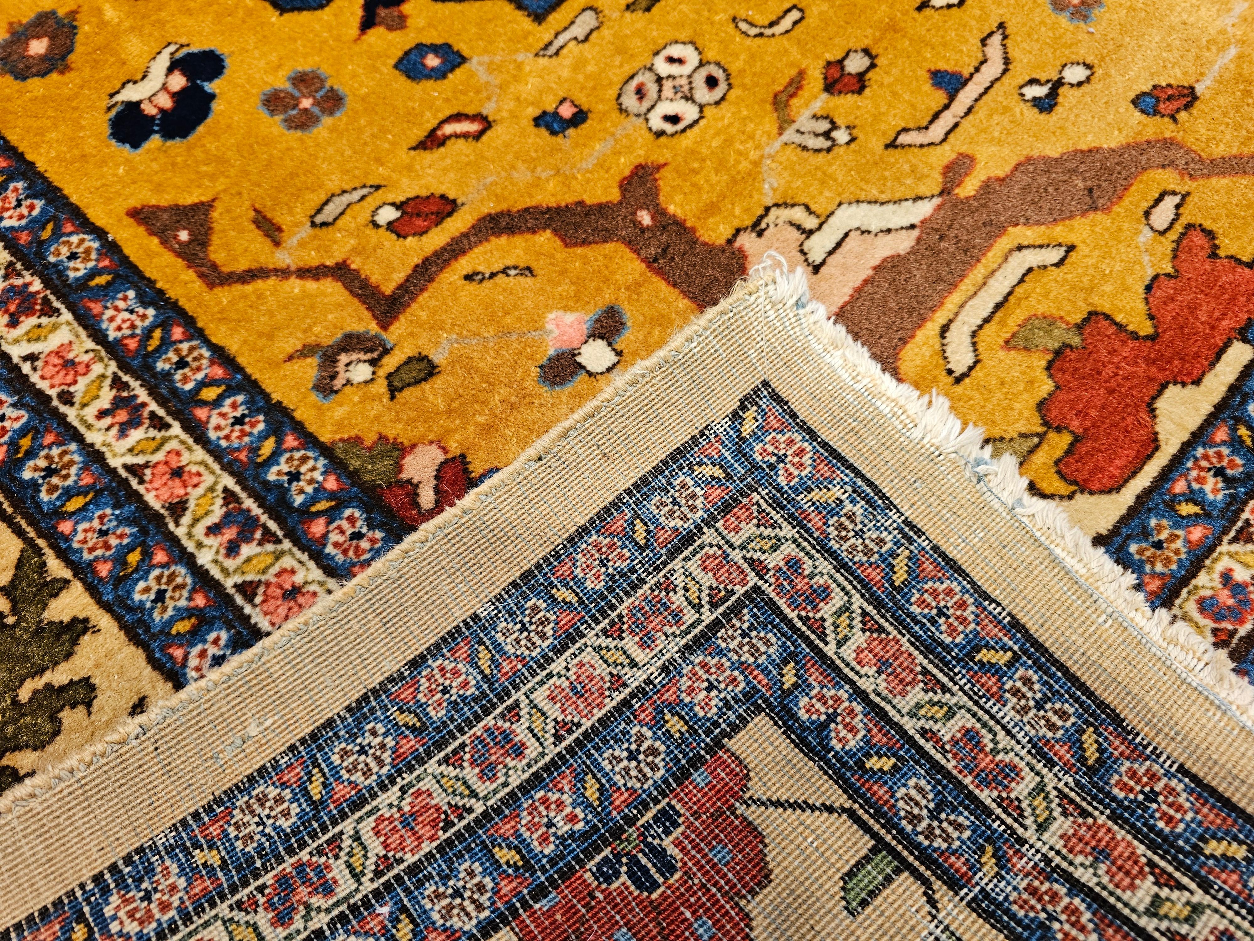 Agra d'epoca in campo aperto con motivi in pelo di cammello in vendita 4