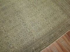Vintage Room Size Türkischer Teppich