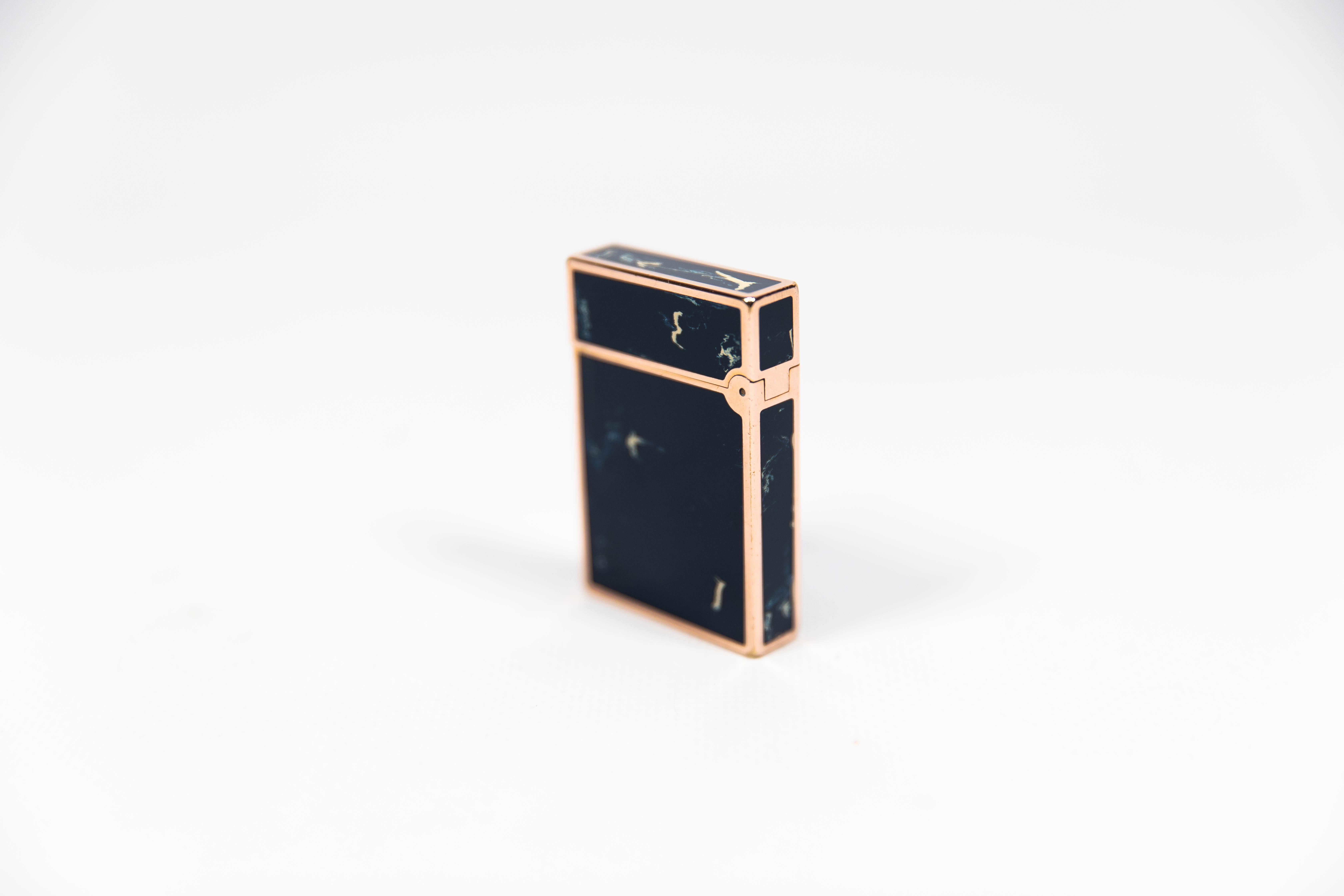 dupont lighter gold 24k price