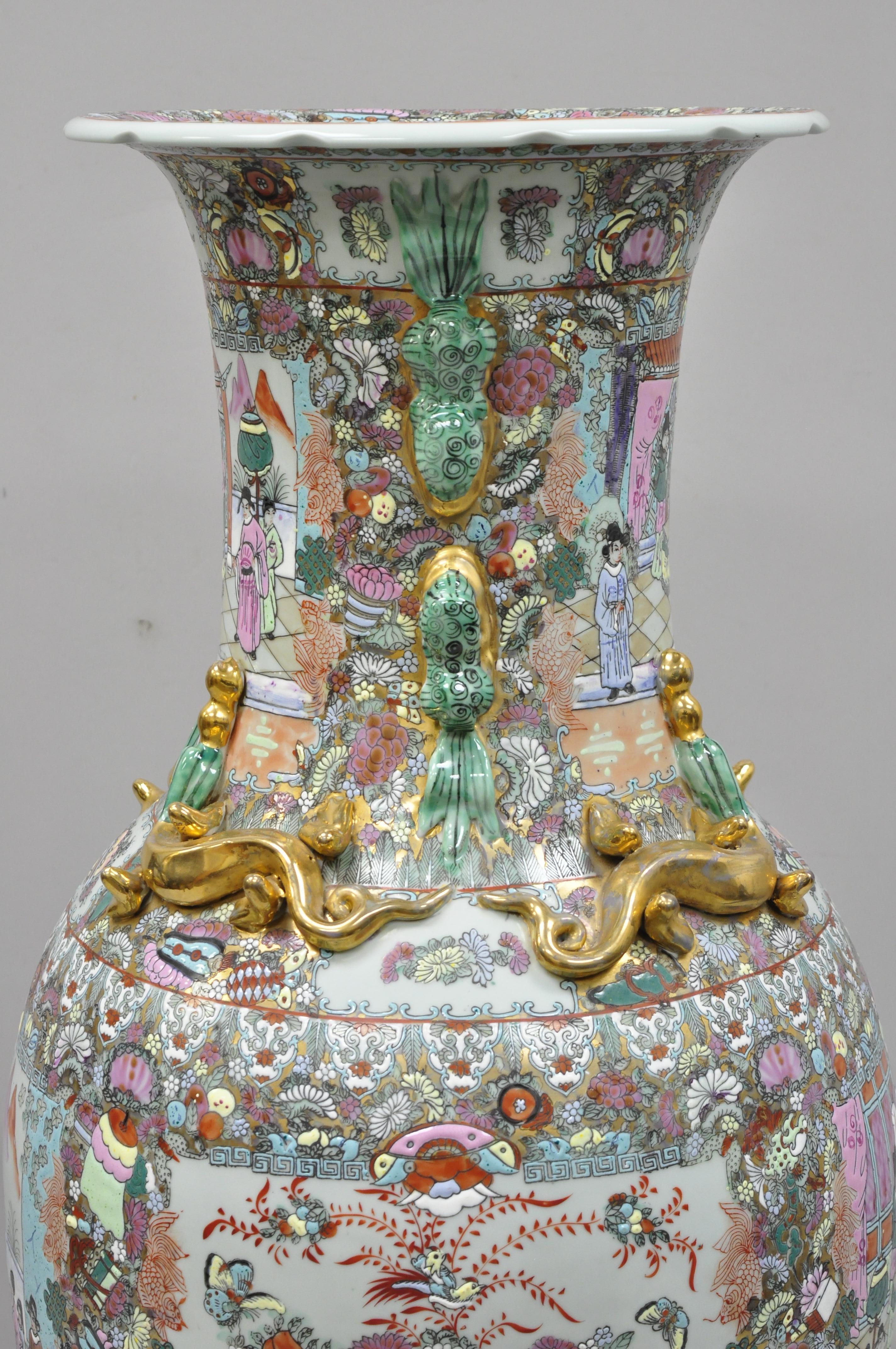 chinese urn vase