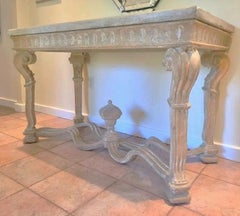 Vintage Rose Tarlow Melrose House Sofa or Console Table