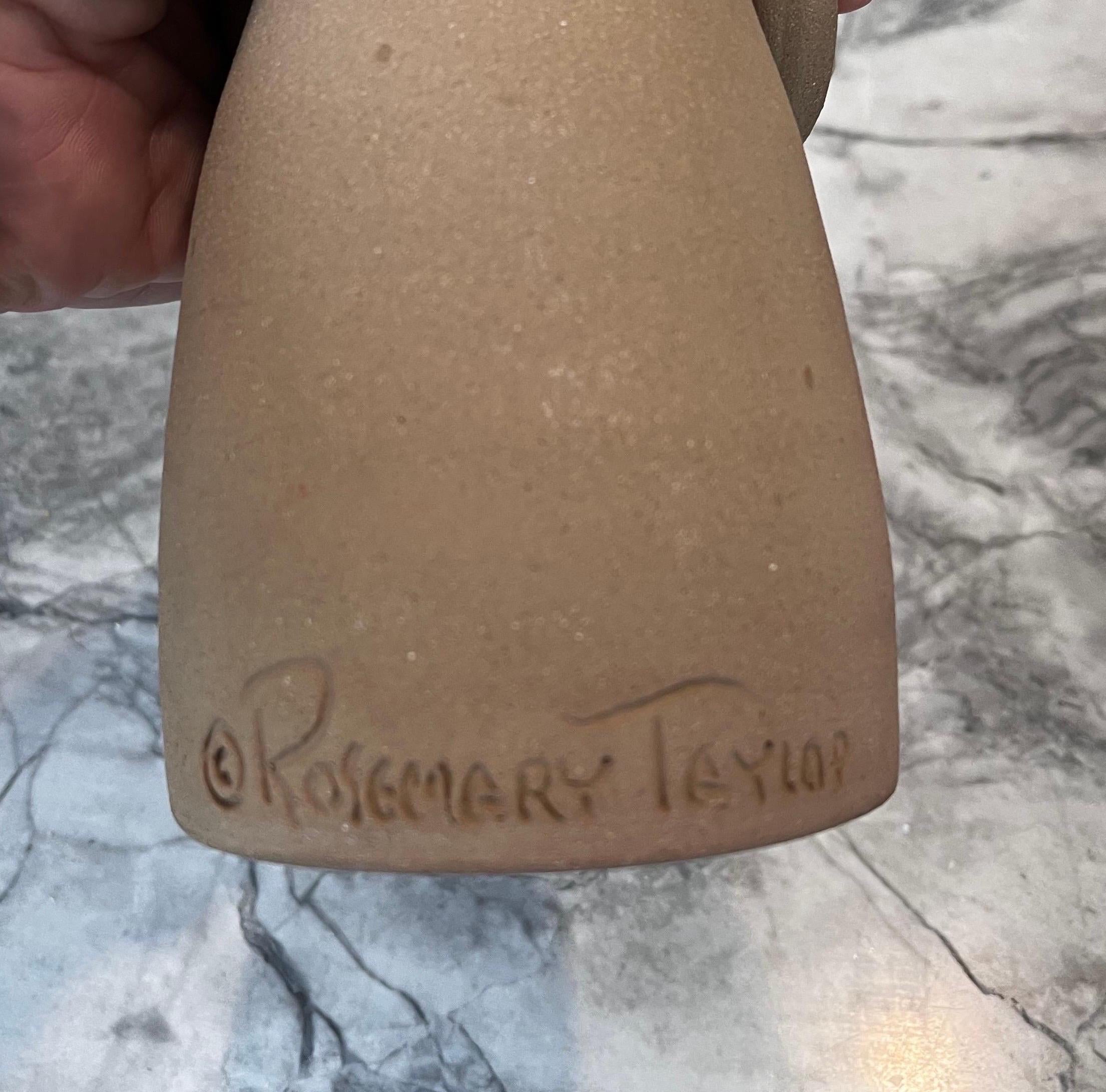 Vintage Rosemary Taylor Pottery at 1stDibs