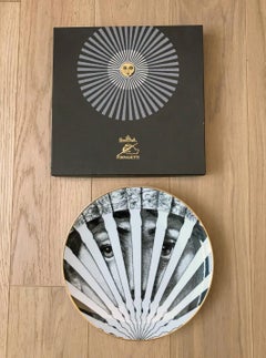 Vintage Rosenthal Fornasetti Porcelain Temi E Variazioni Motiv 26