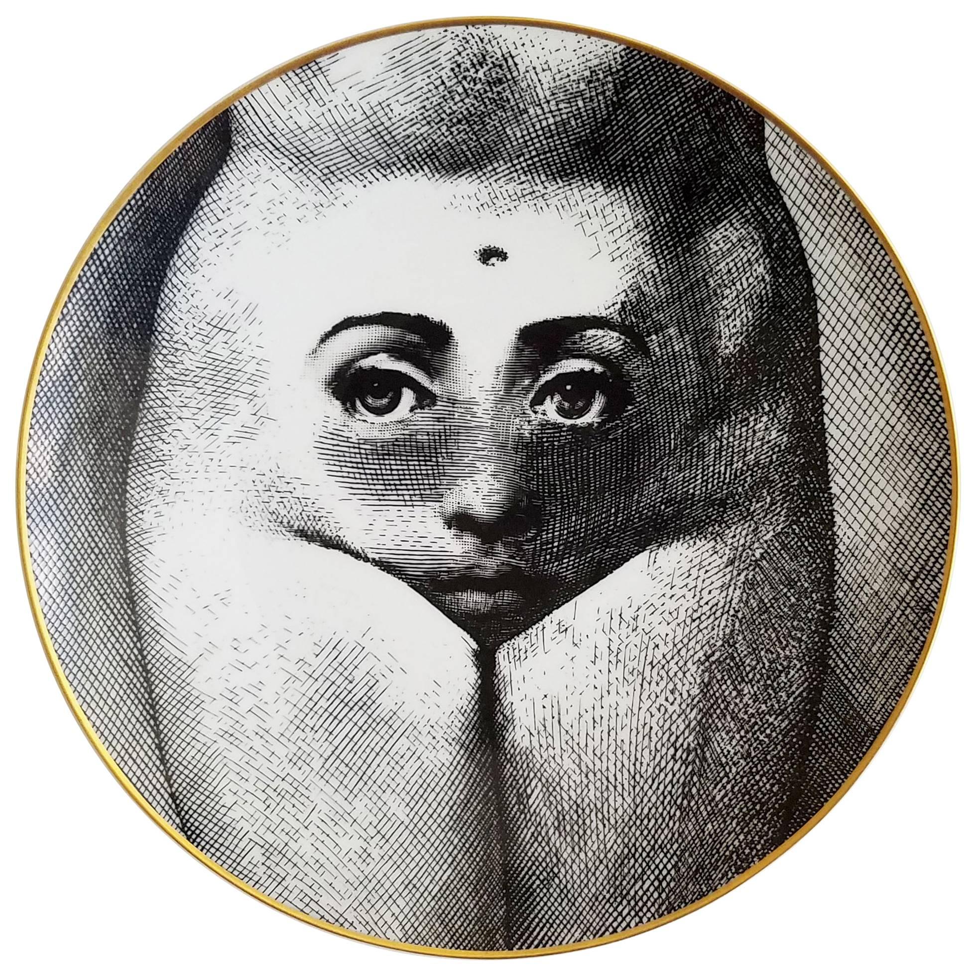 Vintage Rosenthal Fornasetti Temi E Variazioni Motiv 19