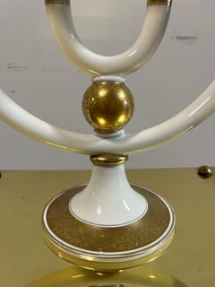 Vintage Rosenthal Porcelain Candelabra Germany