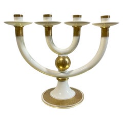 Vintage Rosenthal Porcelain Candelabra Germany