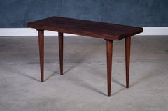 Vintage Rosewood Coffee Table, 1960s