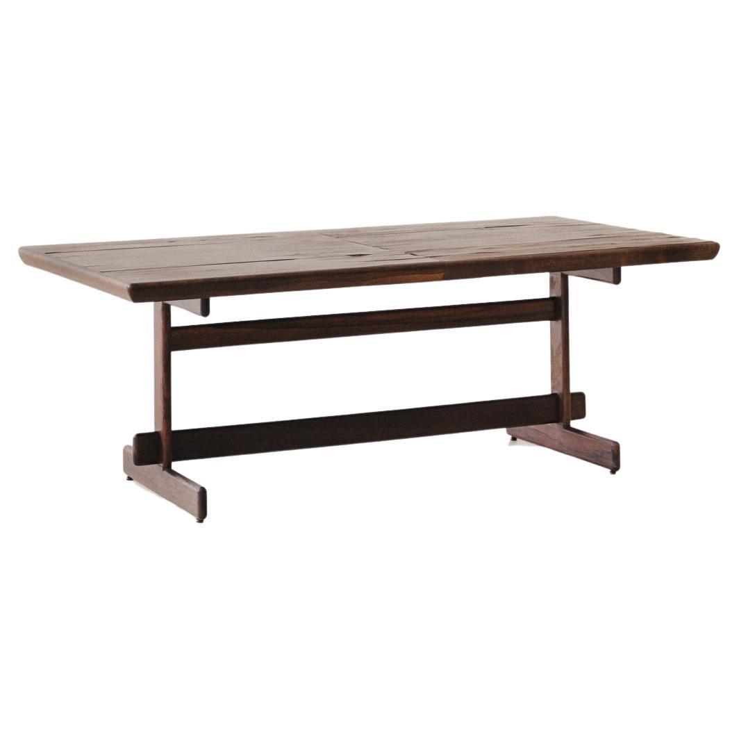 Vintage Rosewood Dining Table by Cantù Móveis, 1960s Vintage Rosewood Dining Table by Cantù Móveis, 1960s
