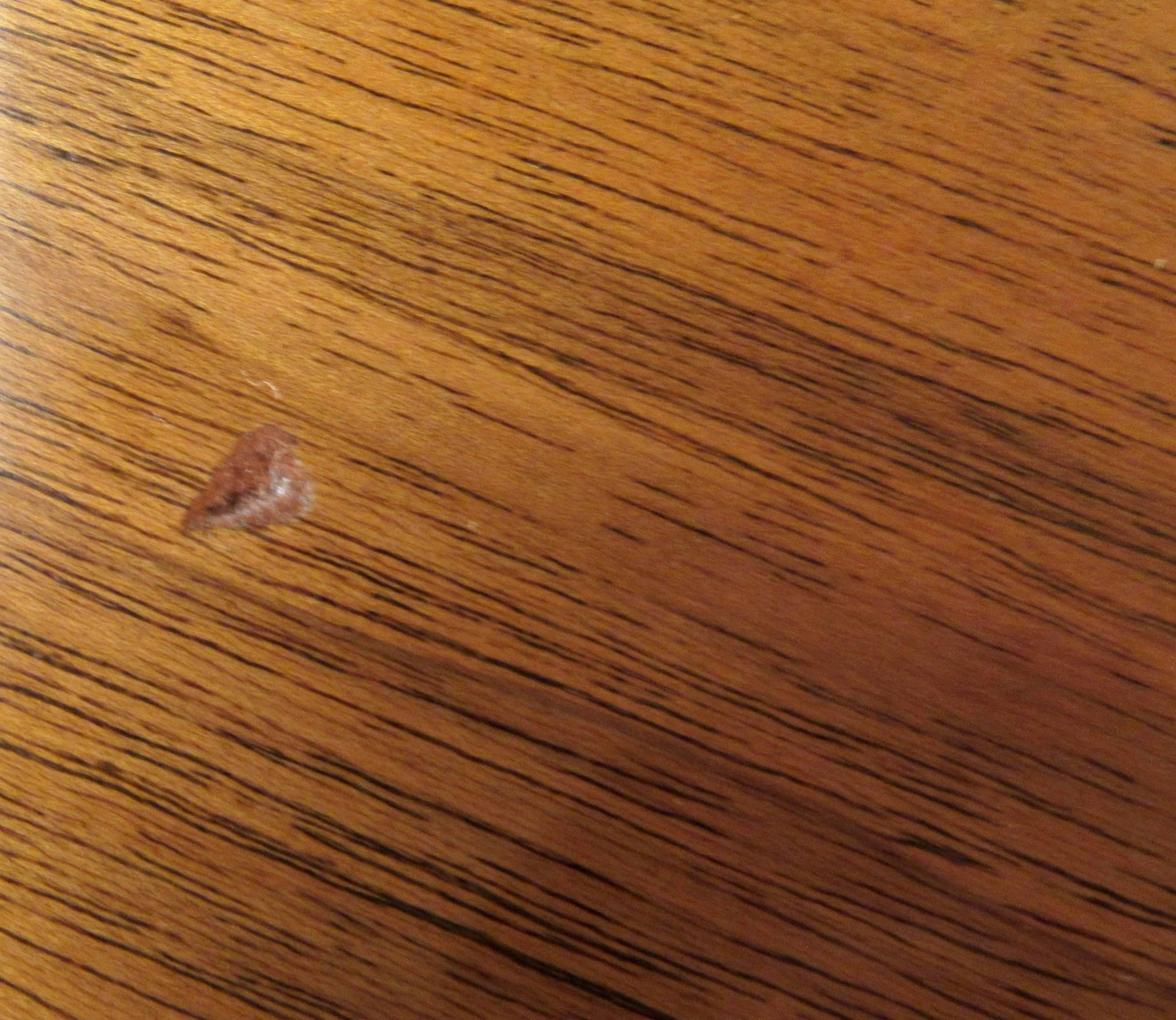Vintage Rosewood Dropleaf Dining Table by Kleppe Mobelfabrik 6