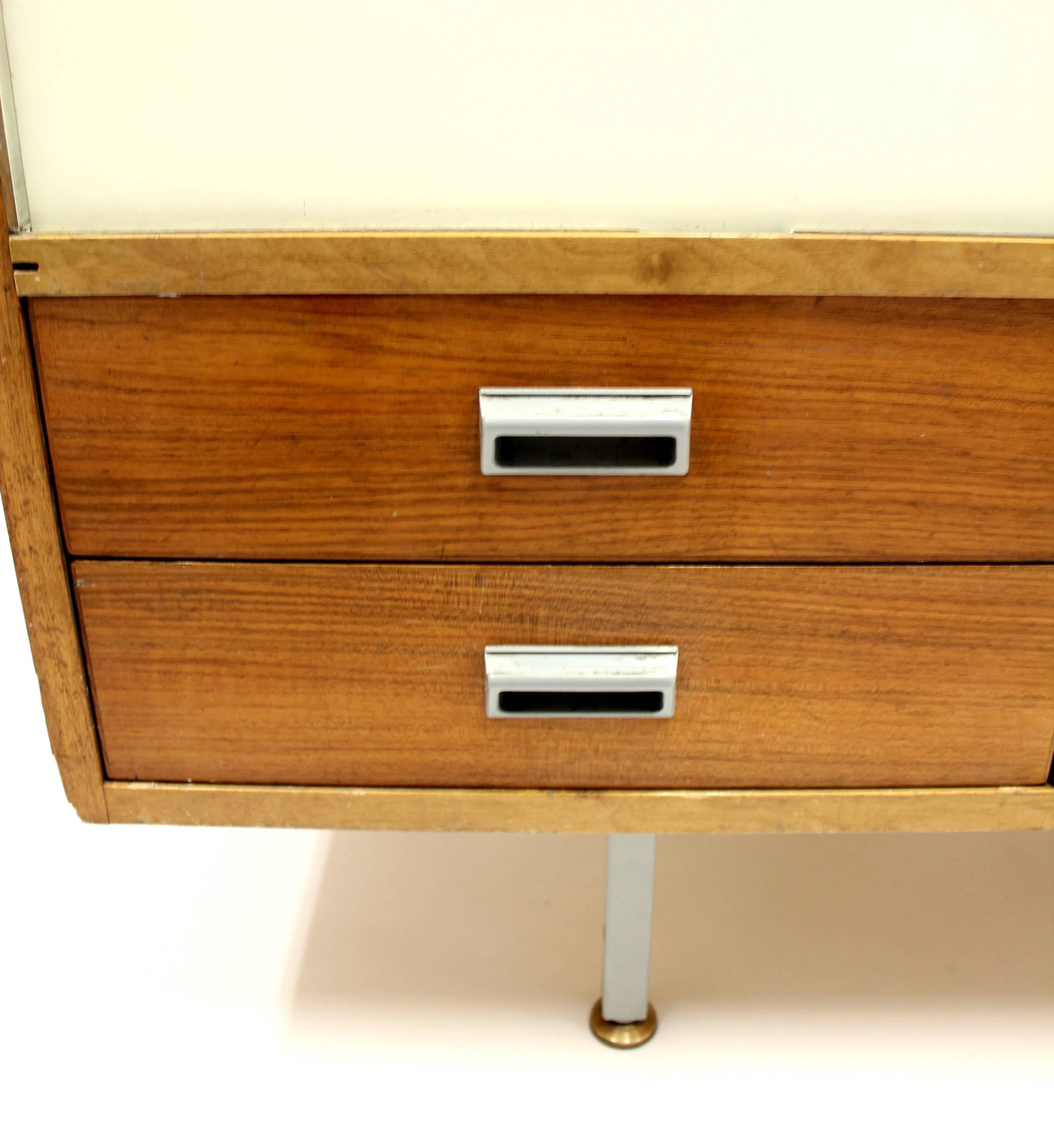 Vintage Rosewood Haberdashery Cabinet, 1960s 5