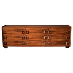 Vintage Rosewood Inter-Continental Design Limited Dresser