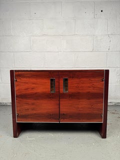 Vintage Rosewood Nightstand by Glenn of California