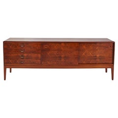 Vintage-Sideboard aus Rosenholz von Robert Heritage für Archie Shine, 1960er Jahre