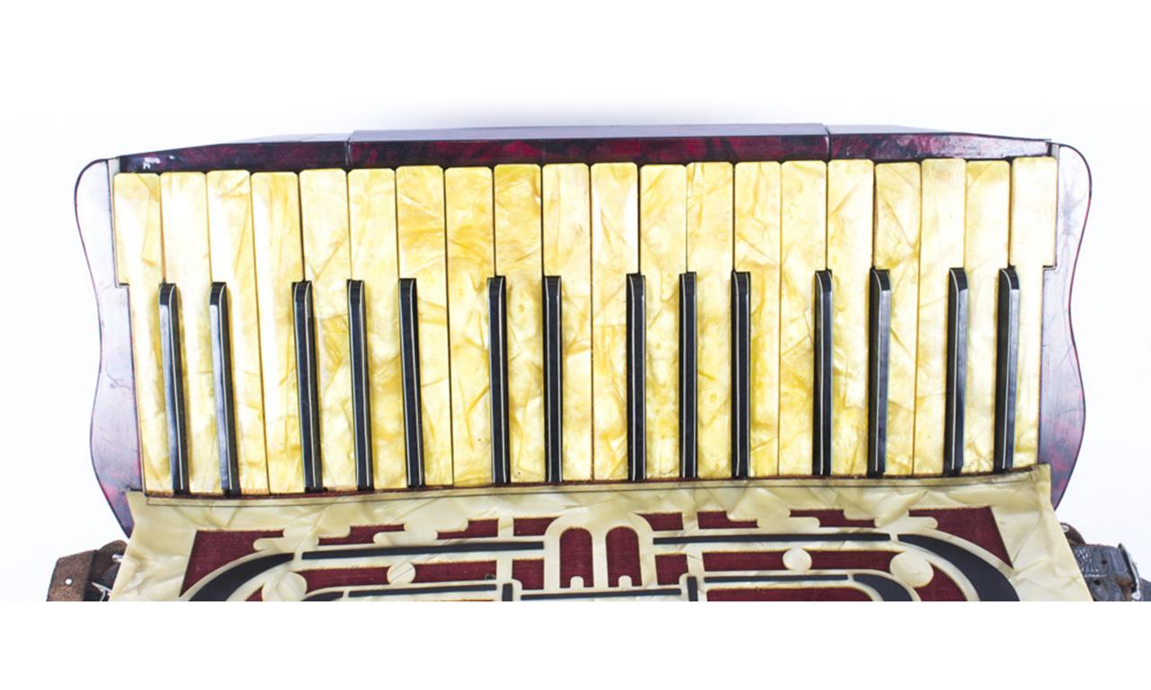 rossetti accordions
