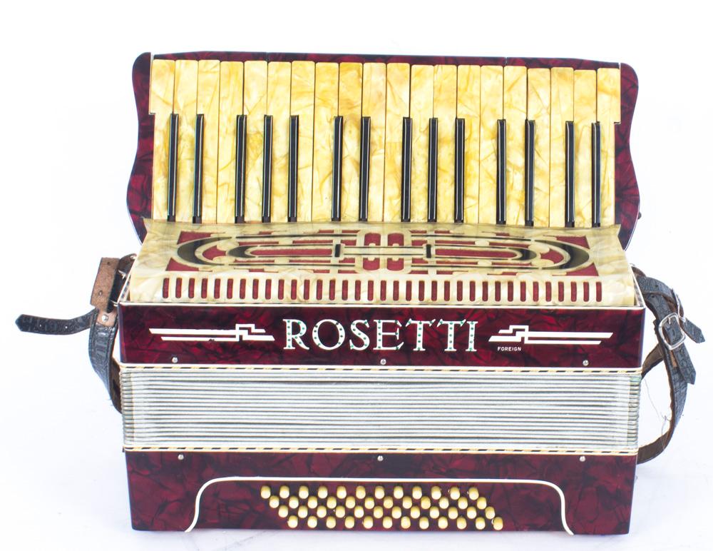 acordeon rossetti