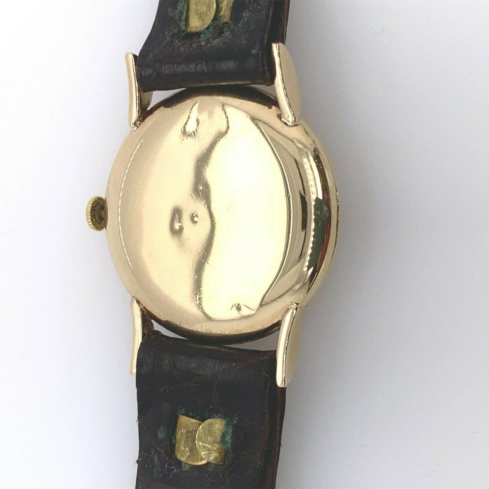 rotary vintage watch