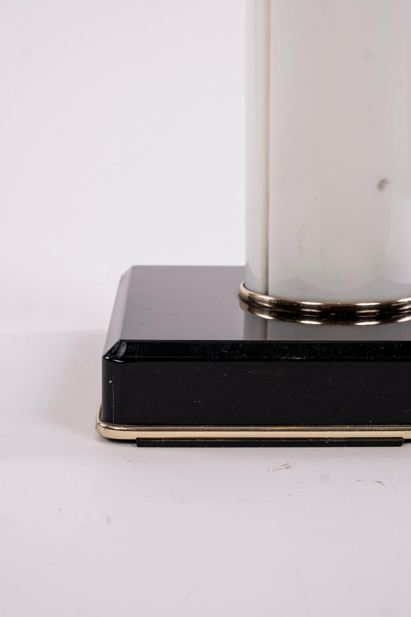 Lámpara de pie Rougier Vintage siglo XX en venta