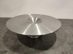Vintage Round Alien Coffee Table by Yasuhiro Shito for Cattelan, 2002