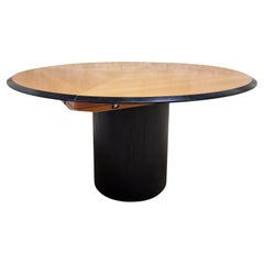 Vintage Round and Square "Quadrondo" Dining Table by Rosenthal