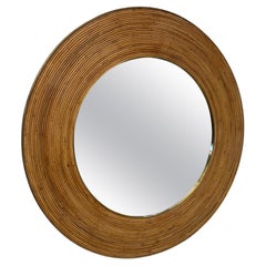 Wandspiegel aus Glas