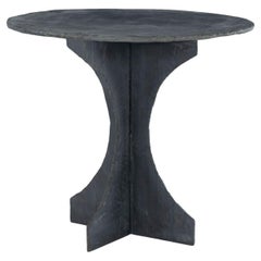 Used Round Slate Table
