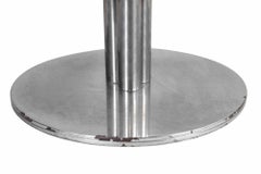 Runder Vintage-Tisch, 1970er-Jahre