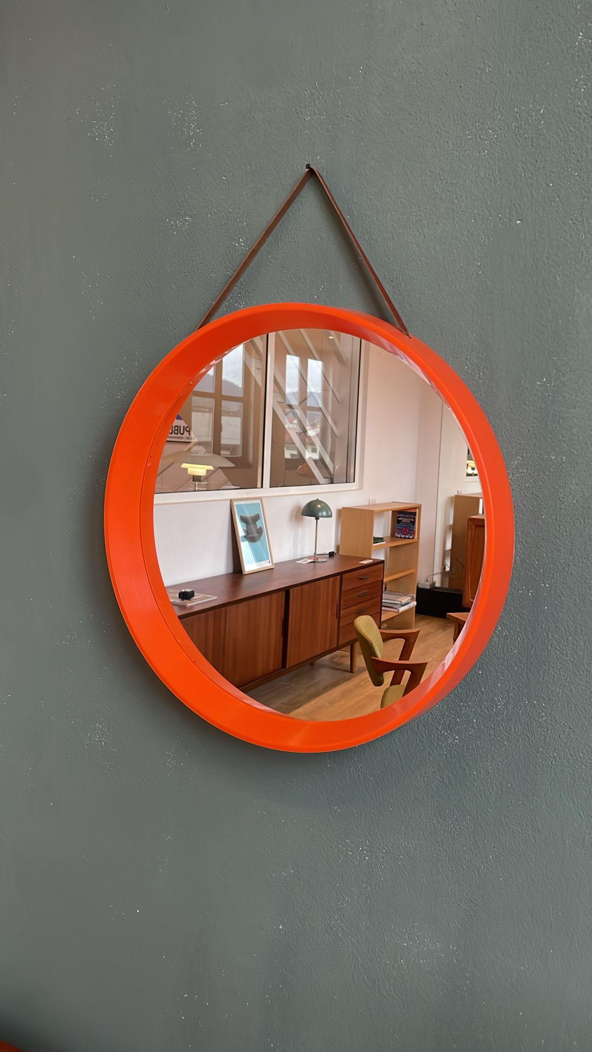 Danish Miroir vintage, Danemark 1960 en vente