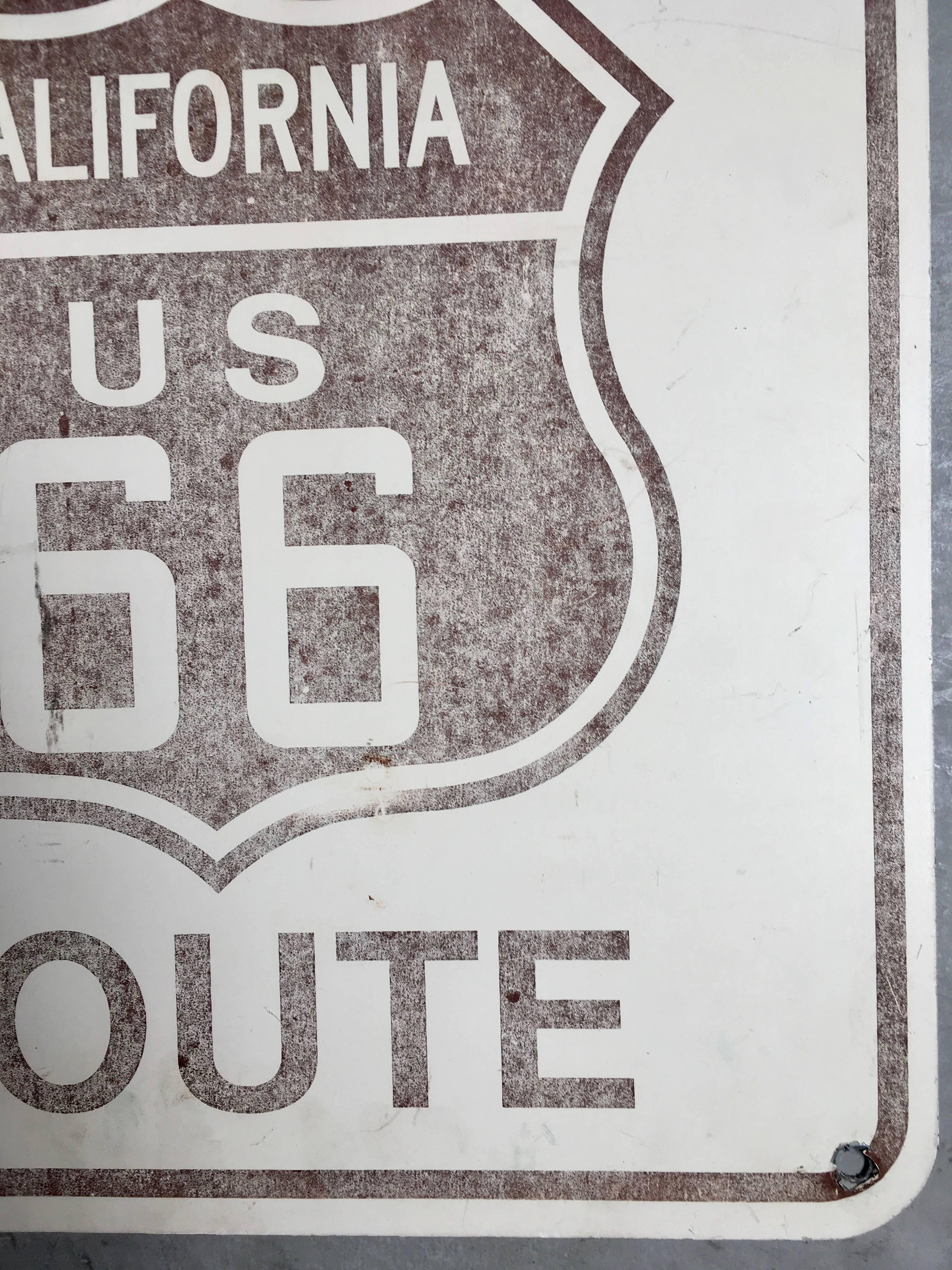 original route 66 sign for sale