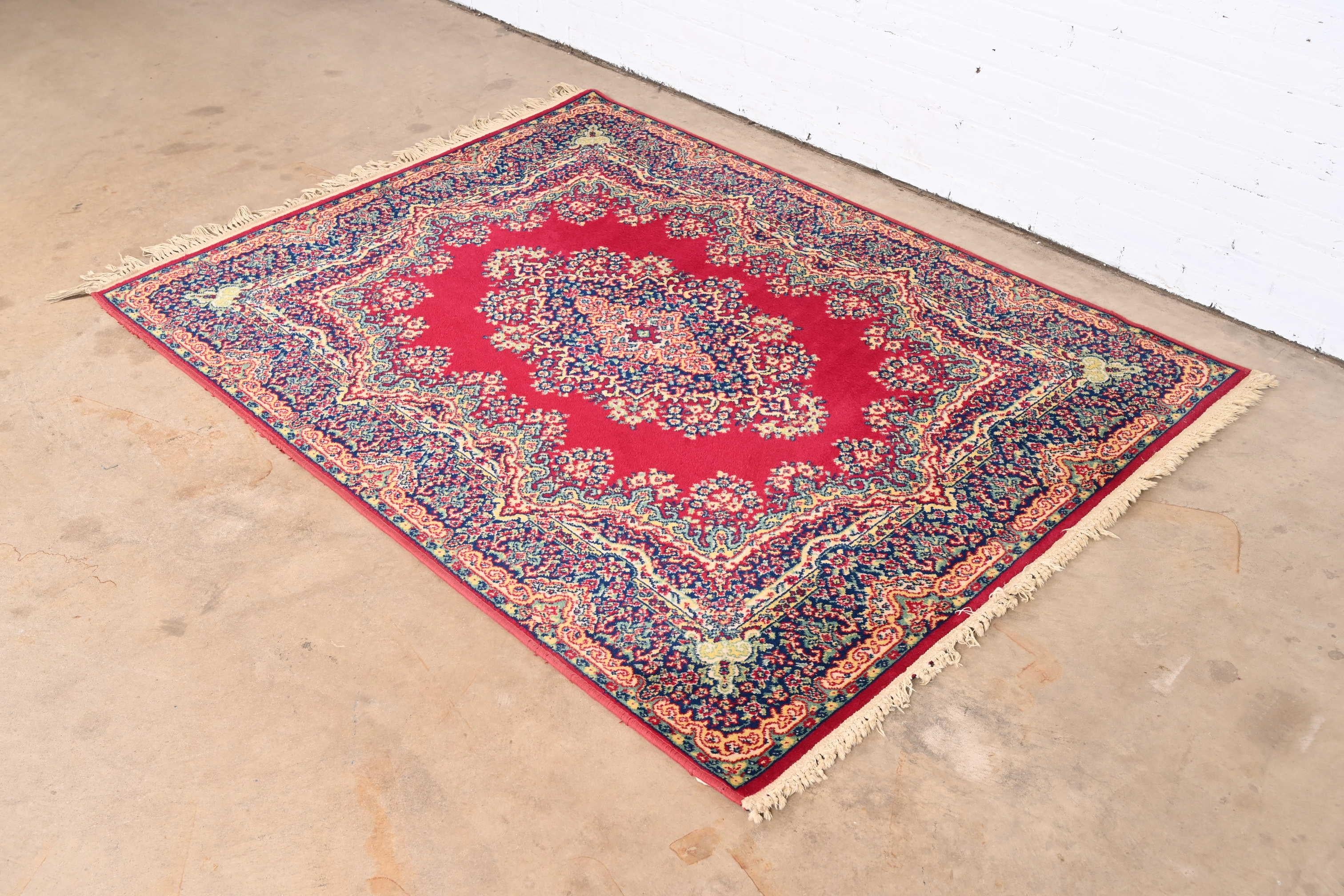 Royal Ashan-Teppich im persischen Wilton-Stil (Tabriz) im Angebot