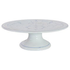 Plateau à gâteaux vintage Royal Copenhagen