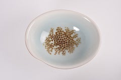 Ciotola grande amorfa Royal Copenhagen Gallery di Trolle, edizione limitata