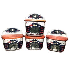 Royal Copenhagen Folk Art