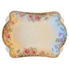 Vintage Royal Doulton English Rose Serving Dish