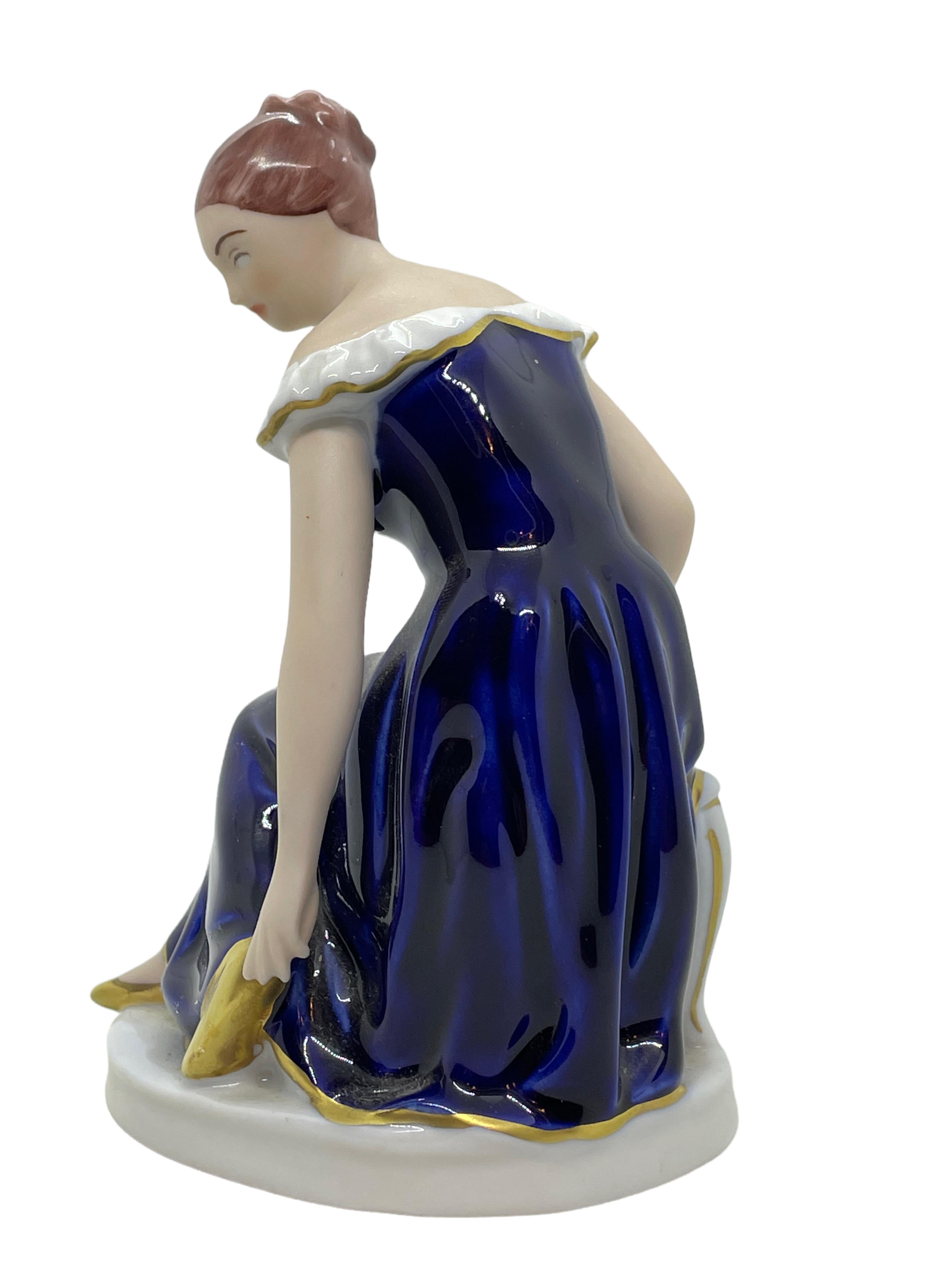 royal dux figurines value