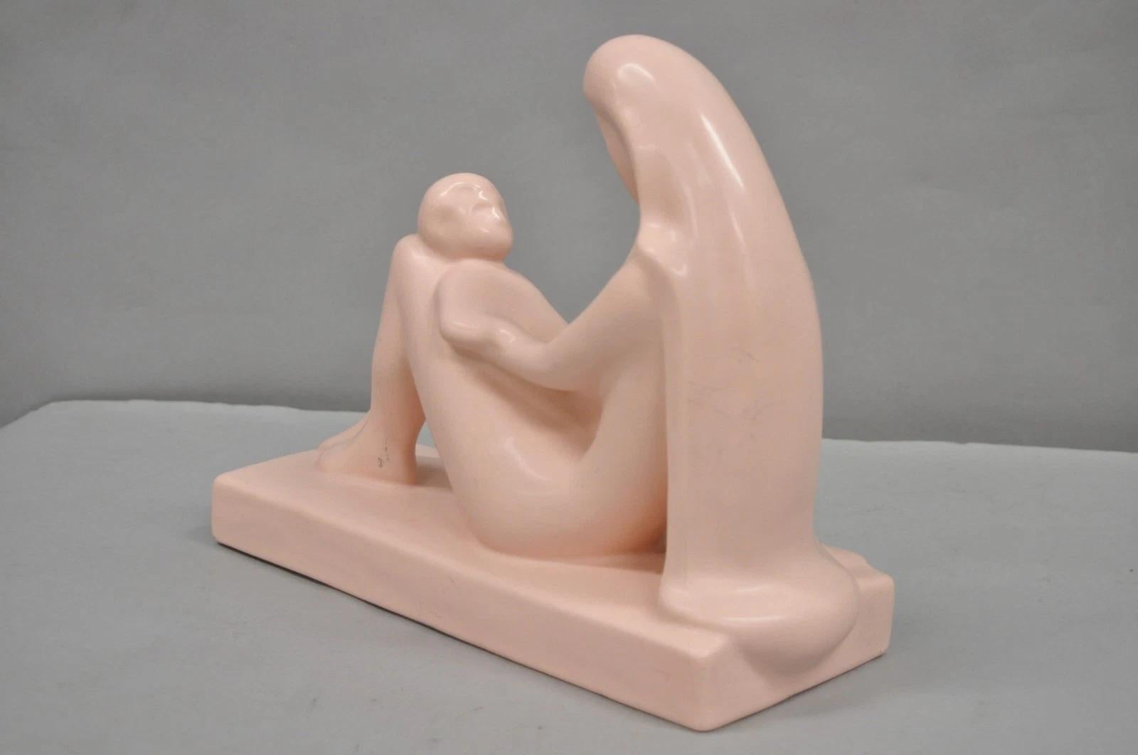 Scultura vintage di Royal Haeger 