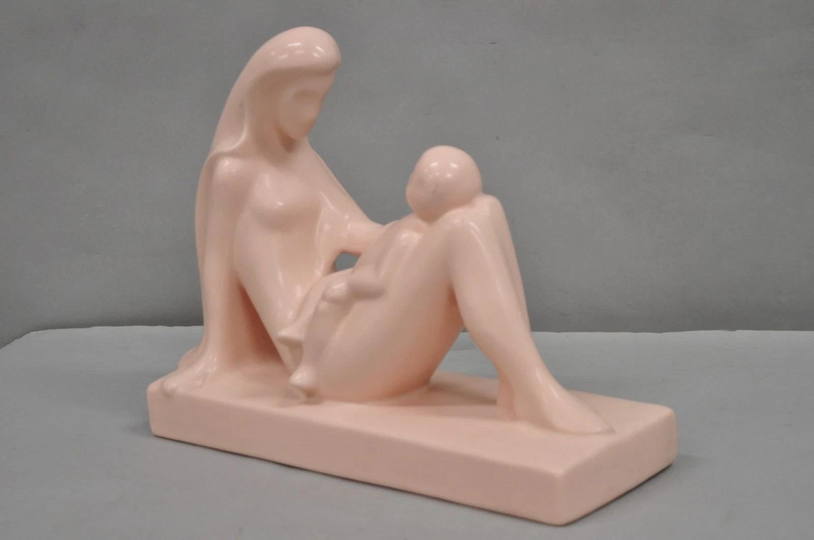Scultura vintage di Royal Haeger 