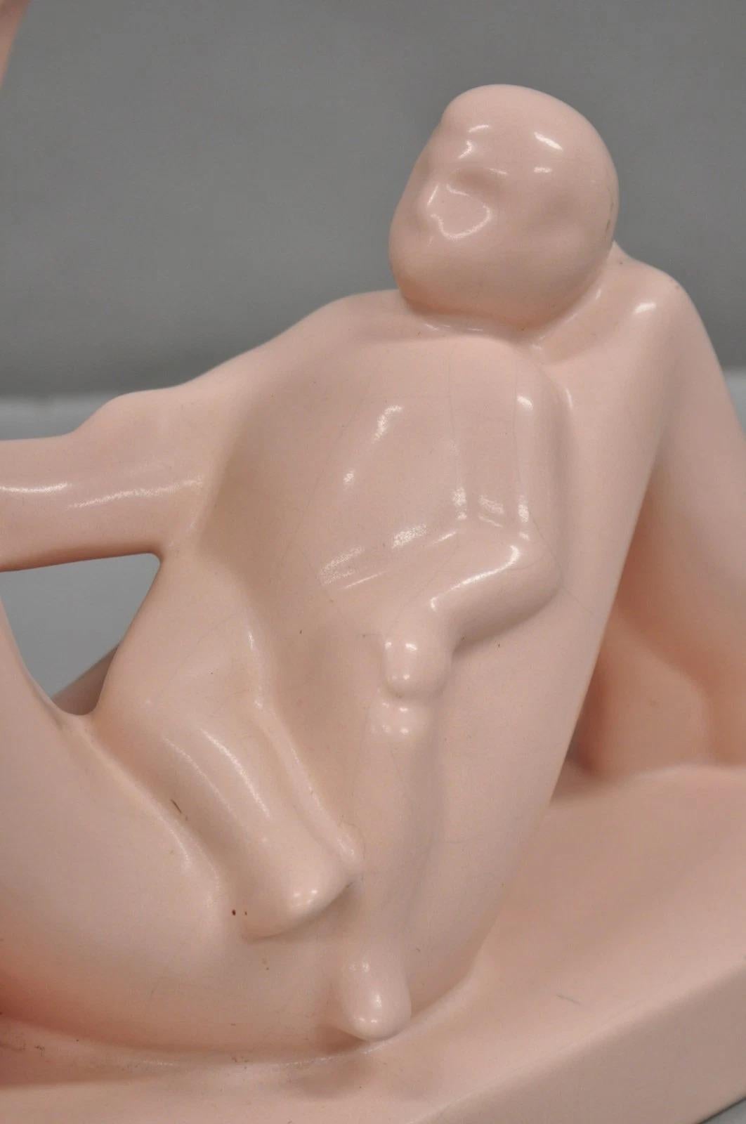 Scultura vintage di Royal Haeger 