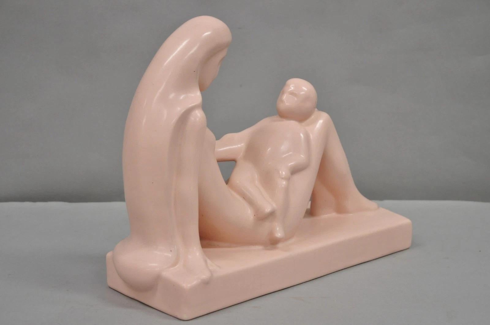 XX secolo Scultura vintage di Royal Haeger 