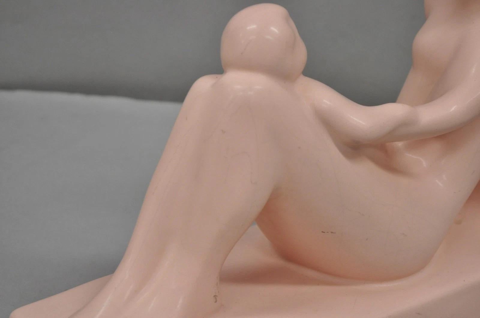 Scultura vintage di Royal Haeger 