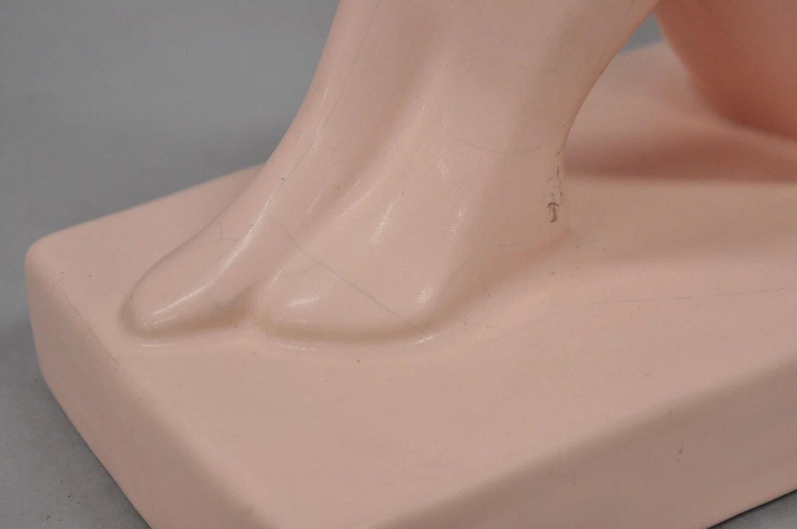 Scultura vintage di Royal Haeger 