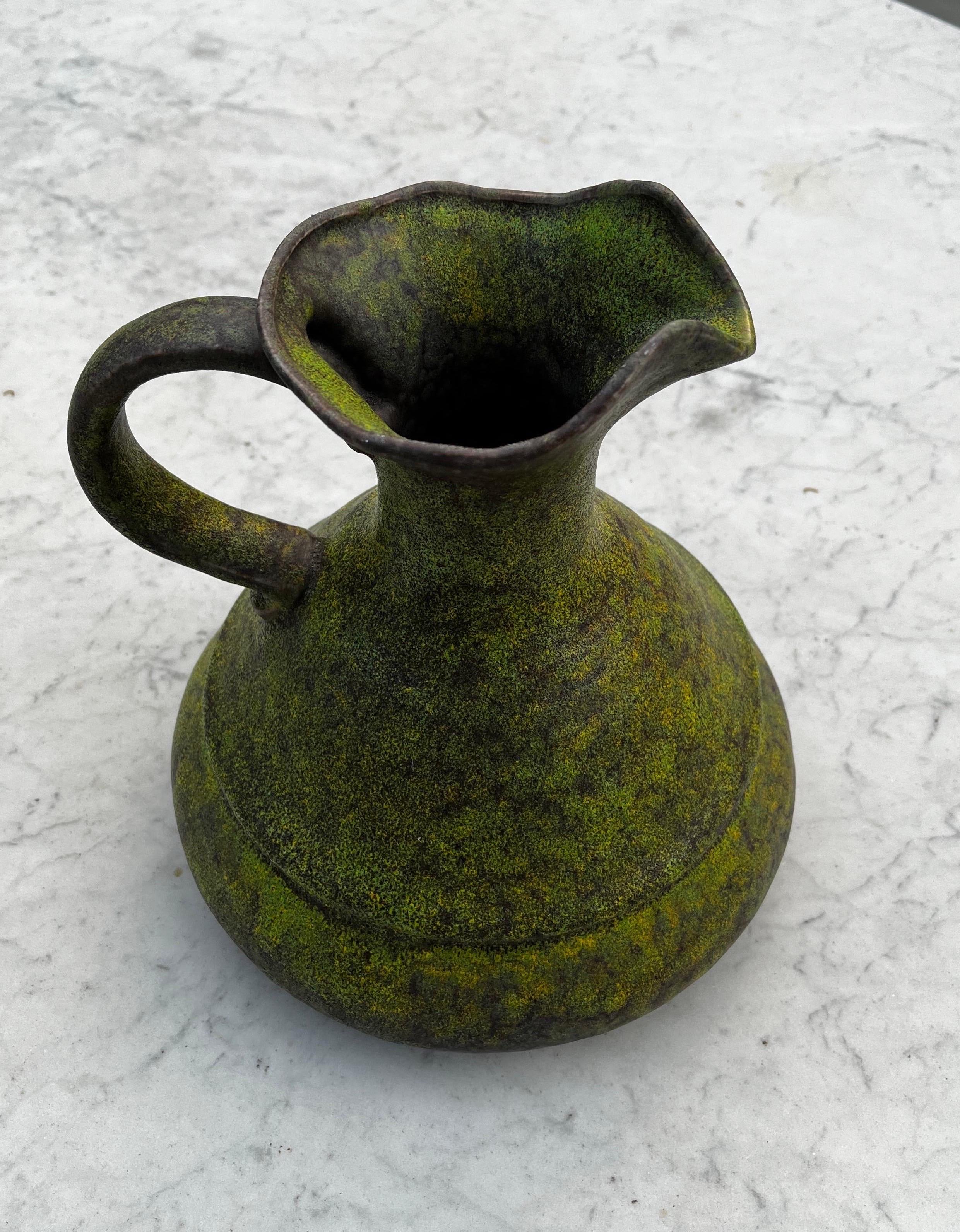 what are the most unique haegar pottery pieces
