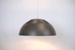 Vintage Royal Pendant Lamp by Arne Jacobsen for Louis Poulsen