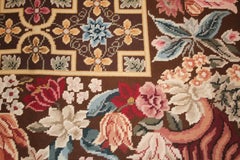 Vintage Royal School of Needlework Rug for Vigo Gallery