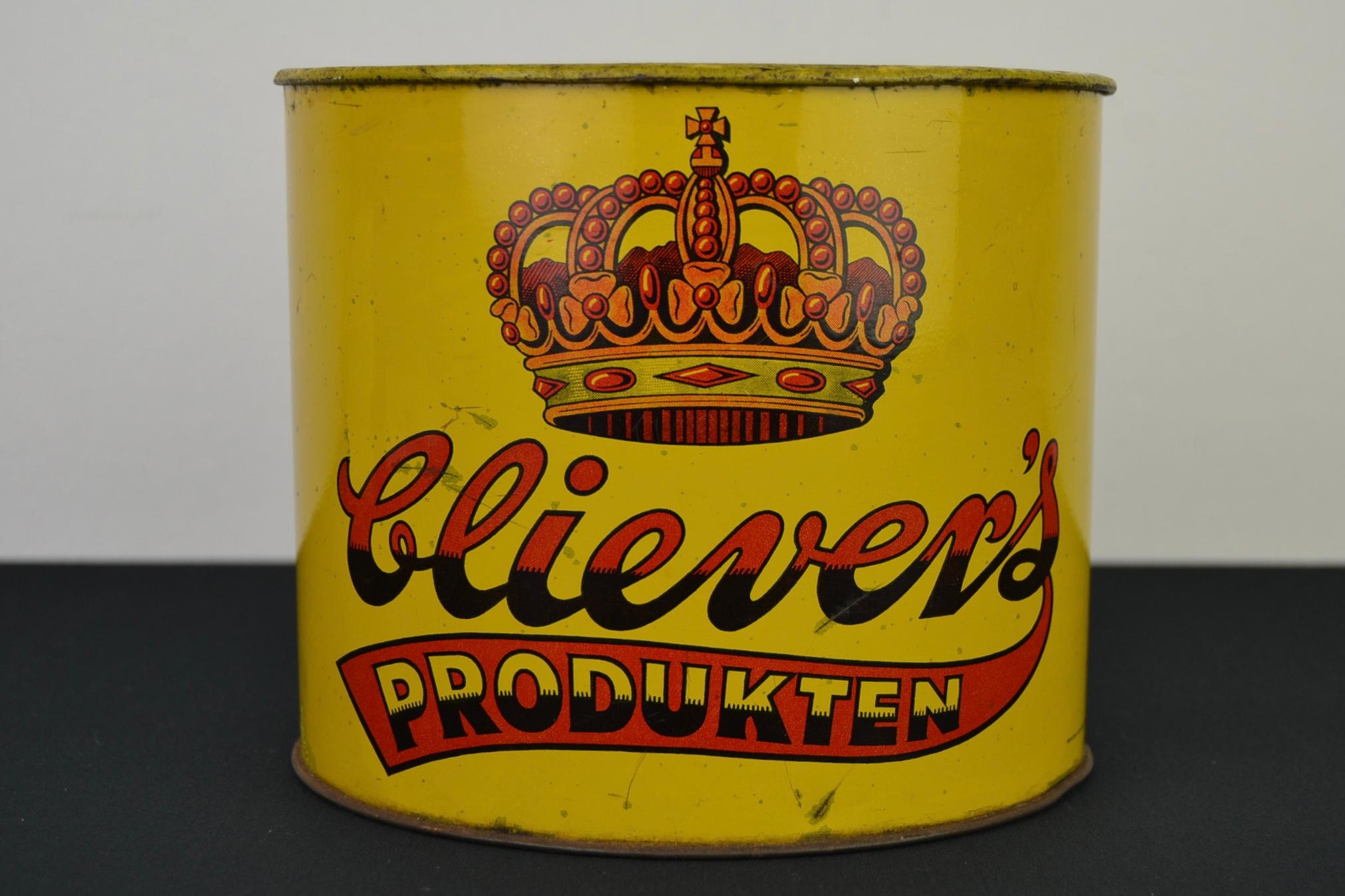 Vintage Royal Toffee Tin, 1960s, The Netherlands For Sale 10
