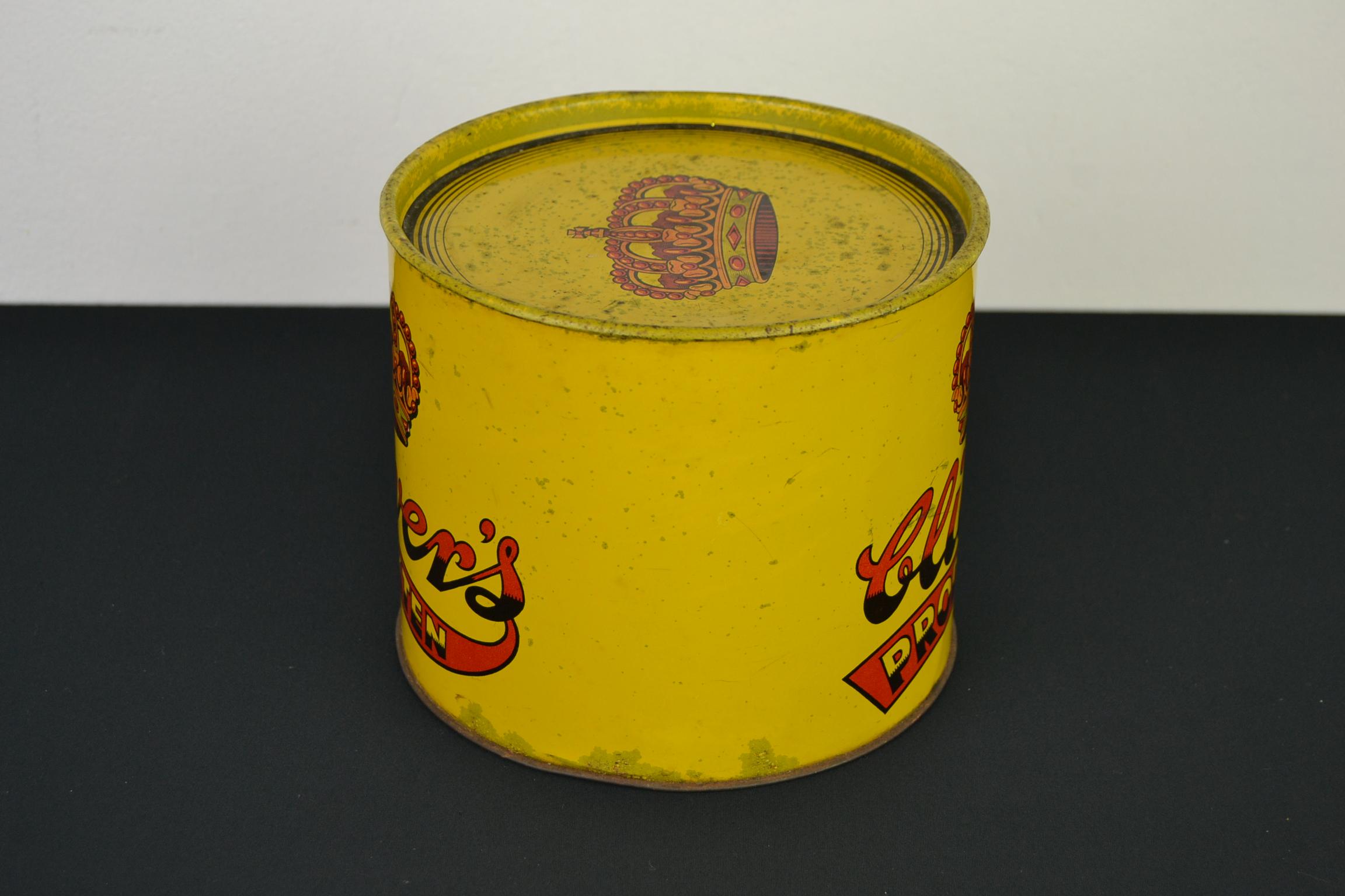 vintage toffee tins for sale