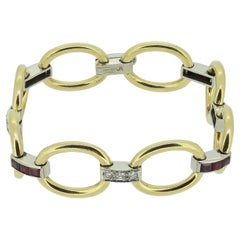 Link Bracelets