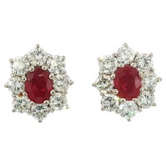 Stud Earrings