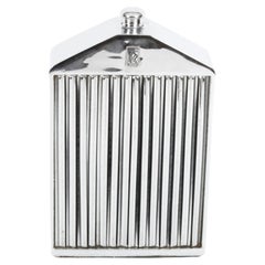 Carafe rétro à radiateur Royce de Ruddspeed Ltd, milieu du siècle dernier