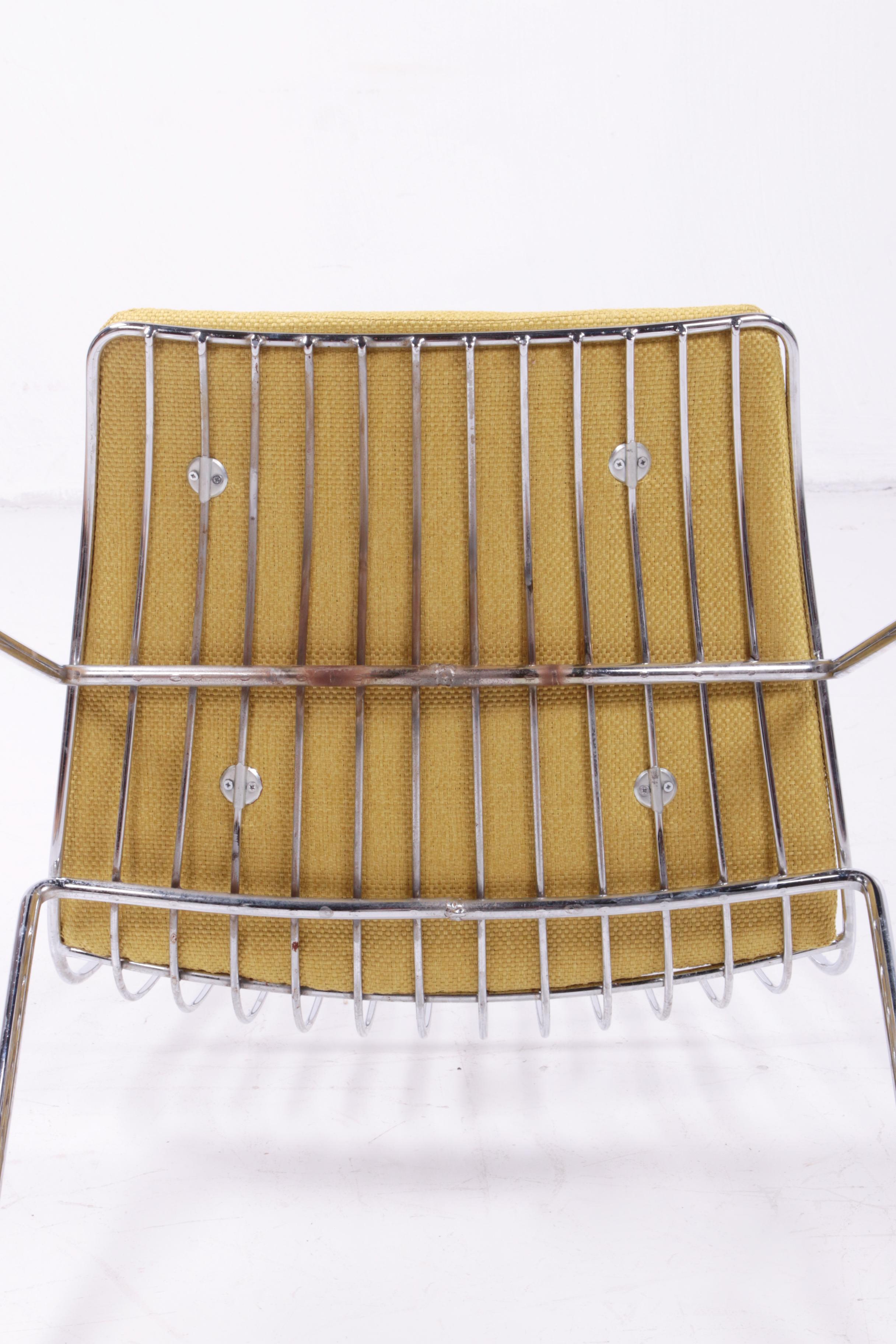 Chaises de salle à manger vintage Rudy Verelst pour Novalux set 6, Belgique 7